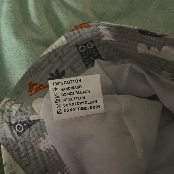 Enjoy Life M/L Bucket Sun Hat Upf 50 - Picture 6 of 6